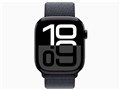 Apple Watch Series 10 GPS���f�� 46mm MWWR3J/A [�W�F�b�g�u���b�N�E�C���N�X�|�[�c���[�v]