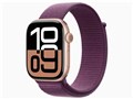 Apple Watch Series 10 GPS+Cellular���f�� 46mm MWY83J/A [���[�Y�S�[���h�E�v�����X�|�[�c���[�v]