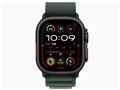 Apple Watch Ultra 2 GPS+Cellular���f�� 49mm MX4Q3J/A [�u���b�N�E�_�[�N�O���[���A���p�C�����[�v S]
