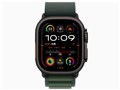 Apple Watch Ultra 2 GPS+Cellular���f�� 49mm MX4R3J/A [�u���b�N�E�_�[�N�O���[���A���p�C�����[�v M]