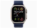 Apple Watch Ultra 2 GPS+Cellular���f�� 49mm MX4L3J/A [�i�`�������E�u���[�g���C�����[�v M/L]