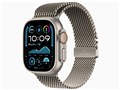 Apple Watch Ultra 2 GPS+Cellular���f�� 49mm MX4M3J/A [�i�`�������E�i�`�������`�^�j�E���~���l�[�[���[�v S]