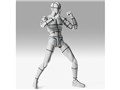 S.H.Figuarts �{�f�B���� -�X�|�[�c- Edition -���C���[�t���[��-(Gray Color Ver.)