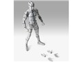S.H.Figuarts �{�f�B���� -�X�|�[�c- Edition -���C���[�t���[��-(Gray Color Ver.)