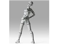 S.H.Figuarts �{�f�B����� -�X�|�[�c- Edition -���C���[�t���[��-(Gray Color Ver.)