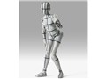 S.H.Figuarts �{�f�B����� -�X�|�[�c- Edition -���C���[�t���[��-(Gray Color Ver.)