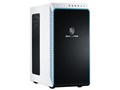 GALLERIA XA7C-R47S-W ホワイト Minecraft: Java&Bedrock Edition for PC、Xbox Game Pass同梱版 Core i7 14700F・RTX 4070 SUPER・32GBメモリ・1TB Gen4 SSD K/15584-11a