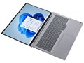 ThinkBook 16 Gen 7 AMD Ryzen 5 7535HS�E8GB�������[�E256GB SSD�E16�^WUXGA�t������ 21MWCTO1WW [�A�[�N�e�B�b�N�O���[]