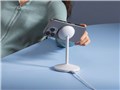 MagGo Wireless Charger (Stand) A25X1N21 [�z���C�g]