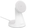 MagGo Wireless Charger (2-in-1 Dock Stand) A25M7521 [�z���C�g]