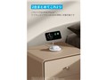 MagGo Wireless Charger (2-in-1 Stand) A2544N21 [�z���C�g]