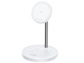 MagGo Wireless Charger (2-in-1 Stand) A2544N21 [�z���C�g]