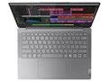 Lenovo Yoga Slim 7i Gen 9 Core Ultra 7 155H�E16GB�������[�E1TB SSD�E14�^WUXGA�EOLED���� [2�N�ۏؕt] 83CVCTO1WW [���i�O���[]