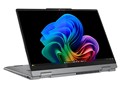 IdeaPad 5x 2-in-1 Gen 9 Snapdragon X Plus X1P-42-100�E16GB�������[�E512GB SSD�E14�^WUXGA�EOLED �}���`�^�b�`�Ή����� 83GH0004JP [���i�O���[]