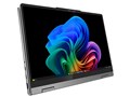 IdeaPad 5x 2-in-1 Gen 9 Snapdragon X Plus X1P-42-100�E16GB�������[�E1TB SSD�E14�^WUXGA�EOLED �}���`�^�b�`�Ή����� 83GHCTO1WW [���i�O���[]