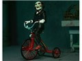 SAW �V���[�Y �W�O�\�E�E�L���[ �A���e�B���b�g 7�C���` �A�N�V�����t�B�M���A �u���b�N���[�u Ver
