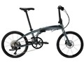 Verge P10 2024�N���f�� [Gunmetal/Steel(Dark)]