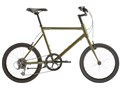 CREST 2024�N���f�� [Matte Olive]