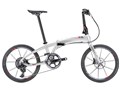 Verge X11 2024�N���f�� [Chrome/Gunmetal(Red)]