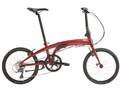 Verge N8 2024�N���f�� [Crimson/Gumetal(Light Silver)]