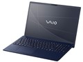 VAIO F16 VJF1618 Windows 11 Home�ECore i7 1255U�E32GB�������ESSD 1TB�EOffice�Ȃ� [�l�C�r�[�u���[]