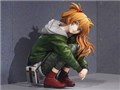 �G���@���Q���I��(RADIO EVA) 1/7 ���g�E�A�X�J�E�����O���[ Ver.RADIO EVA Part.3