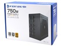 750W-GOLD-ATX31-BK [�u���b�N]