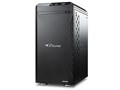 G TUNE Ryzen 5 9600X・RTX 4060・16GBメモリ・1TB Gen4 NVMe SSD搭載モデル DG-A5G60 #DGA5G60B6AFCW101DEC