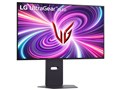 LG UltraGear 32GS95UV-B [31.5�C���` �u���b�N]