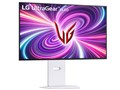 LG UltraGear 32GS95UV-W [31.5�C���` �z���C�g]