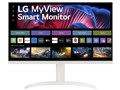 MyView Smart Monitor 27SR75U-W [27C`]