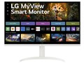 MyView Smart Monitor 32SR75U-W [31.5C`]