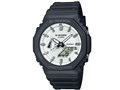 G-SHOCK Black and brilliant whiteシリーズ GA-2100WD-1AJF