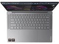 Lenovo Yoga Pro 7 Gen 9 AMD Ryzen AI 9 365�E32GB�������[�E1TB SSD�E14.5�^2.8K�EOLED���� 83HNCTO1WW [���i�O���[]