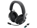 ALIENWARE Pro ���C�����X �Q�[�~���O �w�b�h�Z�b�g [�_�[�N�T�C�h �I�u �U ���[��]