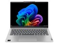 IdeaPad Slim 5x Gen 9 Snapdragon X Plus X1P-42-100�E32GB�������[�E1TB SSD�E14�^WUXGA�t������ 83HLCTO1WW [�N���E�h�O���[]