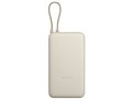 Xiaomi 33W Power Bank 20000mAh (Integrated Cable) PB2030MI [�^��]