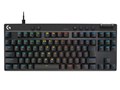 PRO X TKL RAPID G-PKB-TKL-RTBK [�u���b�N]