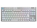 G915 X LIGHTSPEED TKL G915WLX-TKL-TCWH [�z���C�g]