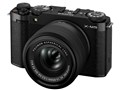 FUJIFILM X-M5 XC15-45mm�����Y�L�b�g [�u���b�N]