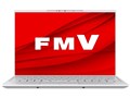 FMV LIFEBOOK UH�V���[�Y WU2/J3 KC_WU2J3_A033 Windows 11 Home�E��e�ʃo�b�e���ECore Ultra 7�E16GB�������ESSD 512GB���ڃ��f�� [�V���o�[�z���C�g]