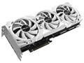 GeForce RTX 4070 Ti Super 16GB VERTO LED �g���v���t�@�� White edition VCG4070TS16TFWXPB1-O [PCIExp 16GB]