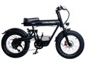 MIRAI comfort [MATTE BLACK]