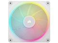 iCUE LINK LX140 RGB White Single Fan Expansion CO-9051031-WW [�z���C�g]