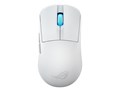 ROG Harpe Ace Mini [Moonlight White]