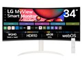 MyView Smart Monitor 34SR65QC-W [34C` zCg]