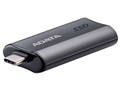 SC750 SC750-2000G-CCBK-DP (USB3.2 Gen2 �O�t SSD 2TB) �h�X�p�����胂�f��