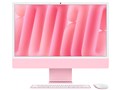 iMac 24�C���` Retina 4.5K�f�B�X�v���C���f�� M4�`�b�v 8�R�AGPU 256GB SSD 16GB������ MWUG3J/A [�s���N]
