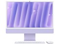 iMac 24�C���` Retina 4.5K�f�B�X�v���C���f�� M4�`�b�v 10�R�AGPU 512GB SSD 16GB������ [�p�[�v��]