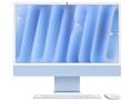 iMac 24�C���` Retina 4.5K�f�B�X�v���C���f�� M4�`�b�v 10�R�AGPU 512GB SSD 24GB������ MD2T4J/A [�u���[]